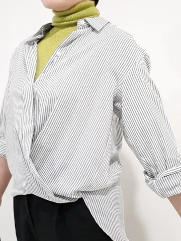 ICB 長谷川 コーディネート画像