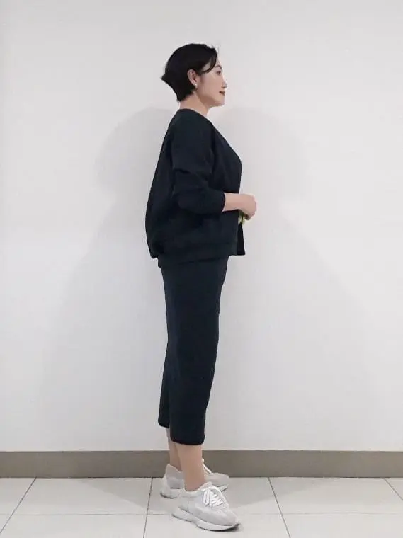 ICB 長谷川 コーディネート画像