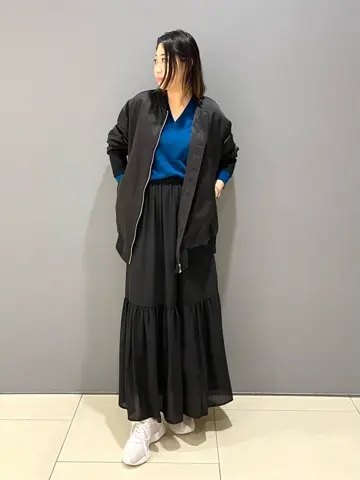 ICB 藪内 コーディネート画像