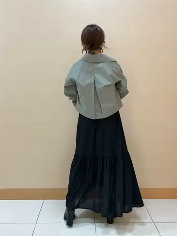 ICB ASUMI コーディネート画像