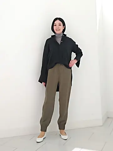 ICB KANAE コーディネート画像