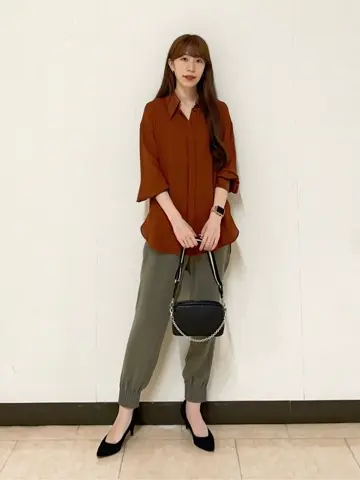 ICB Manami コーディネート画像