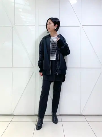 ICB 小田桐 コーディネート画像