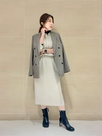 ICB 村田 コーディネート画像