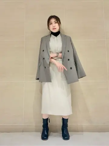 ICB 村田 コーディネート画像