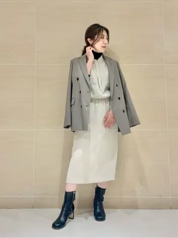 ICB 村田 コーディネート画像