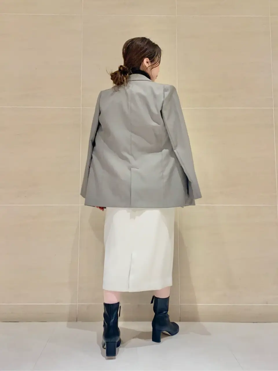 ICB 村田 コーディネート画像