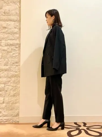 ICB 井阪 コーディネート画像