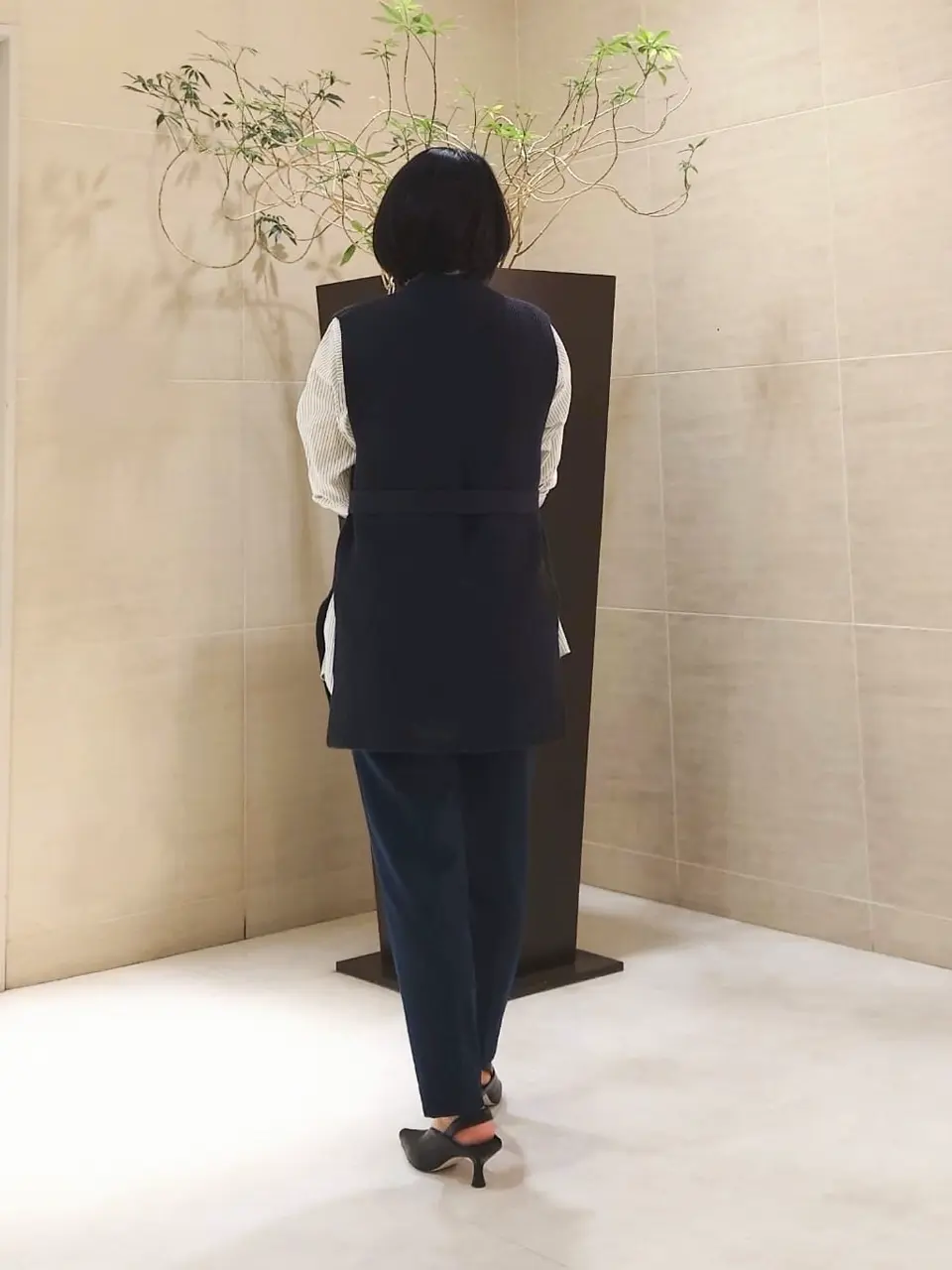 ICB 吉田 コーディネート画像