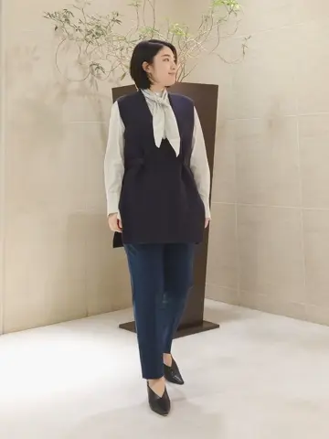 ICB 吉田 コーディネート画像