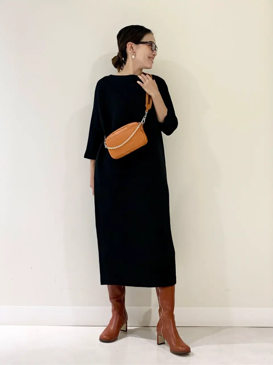 ICB 玉田 コーディネート画像