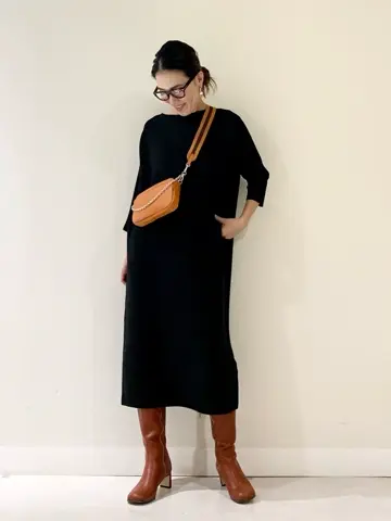 ICB 玉田 コーディネート画像