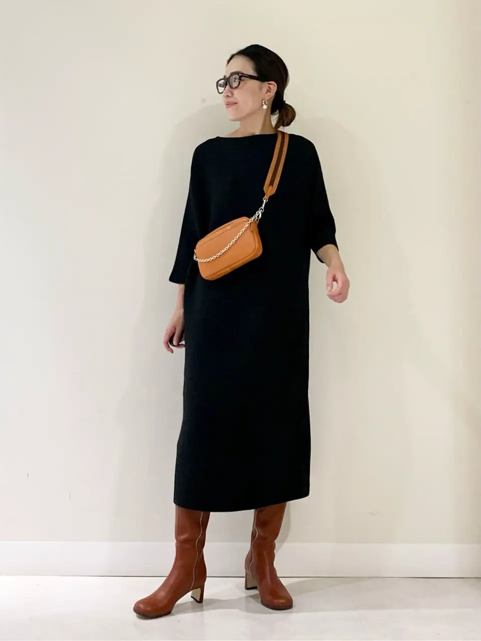 ICB 玉田 コーディネート画像