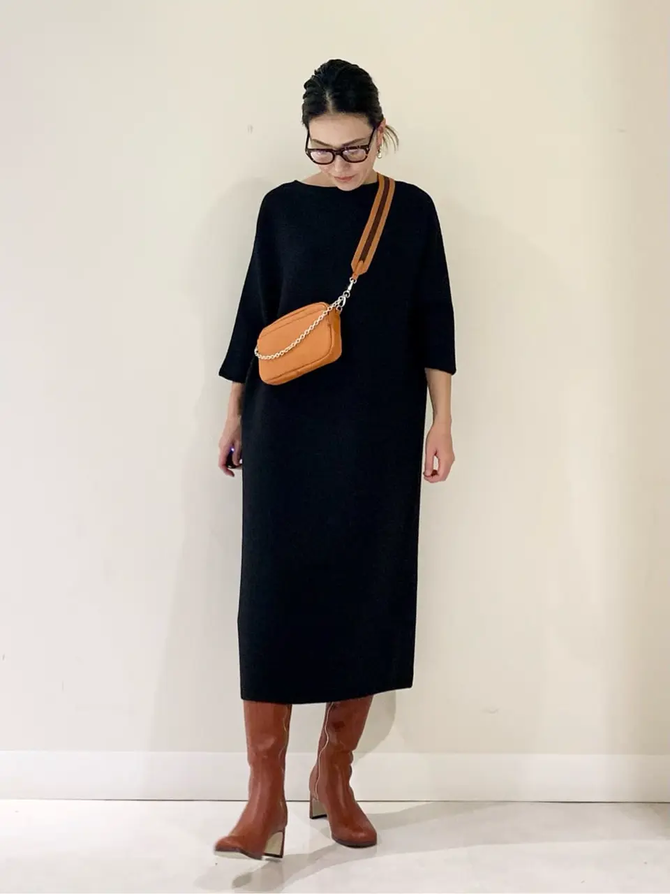 ICB 玉田 コーディネート画像