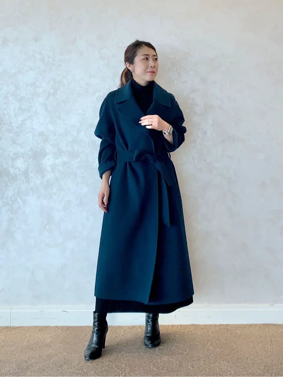  村田 コーディネート画像