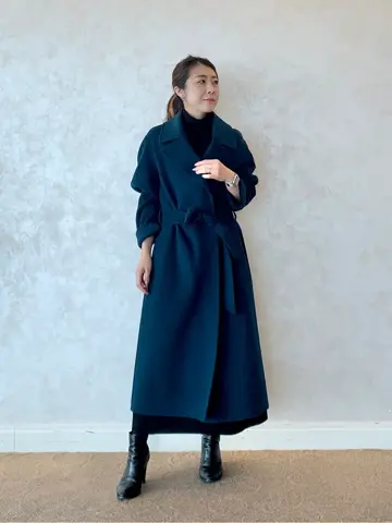 ICB 村田 コーディネート画像