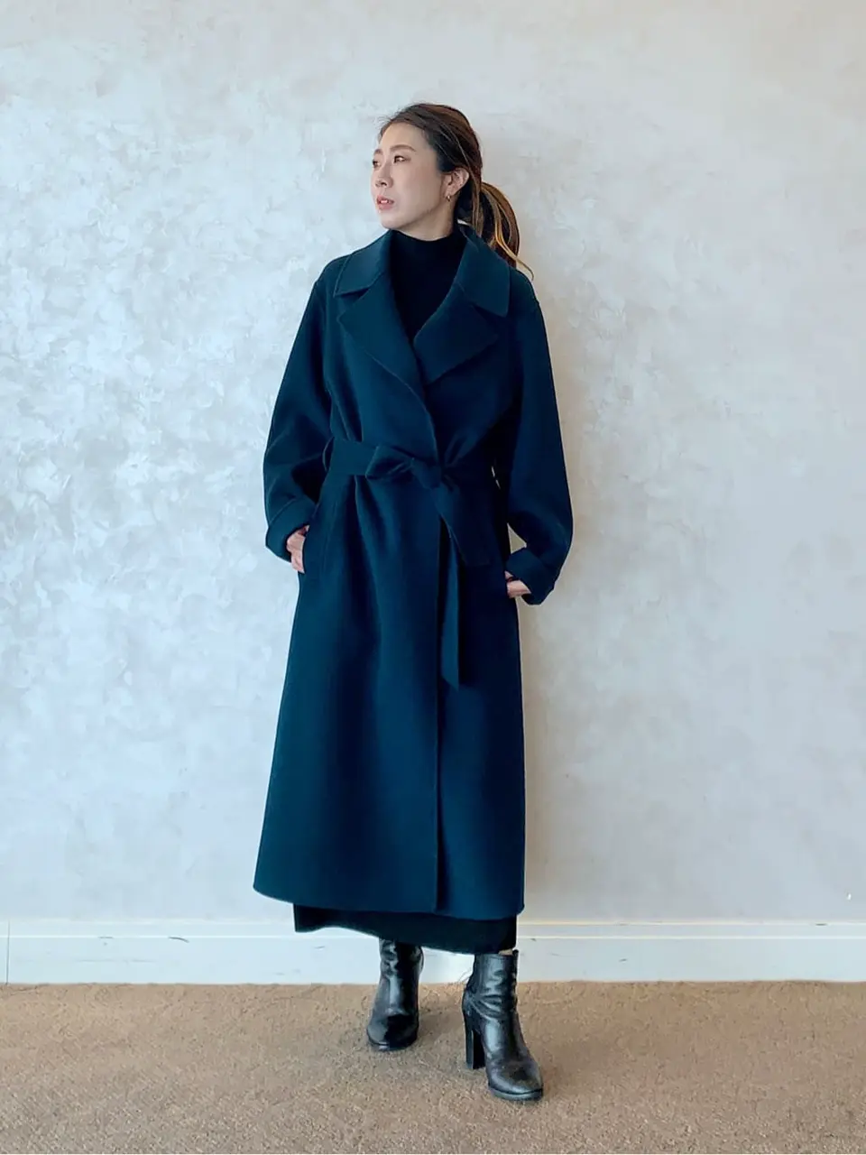 ICB 村田 コーディネート画像