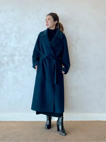 ICB 村田 コーディネート画像