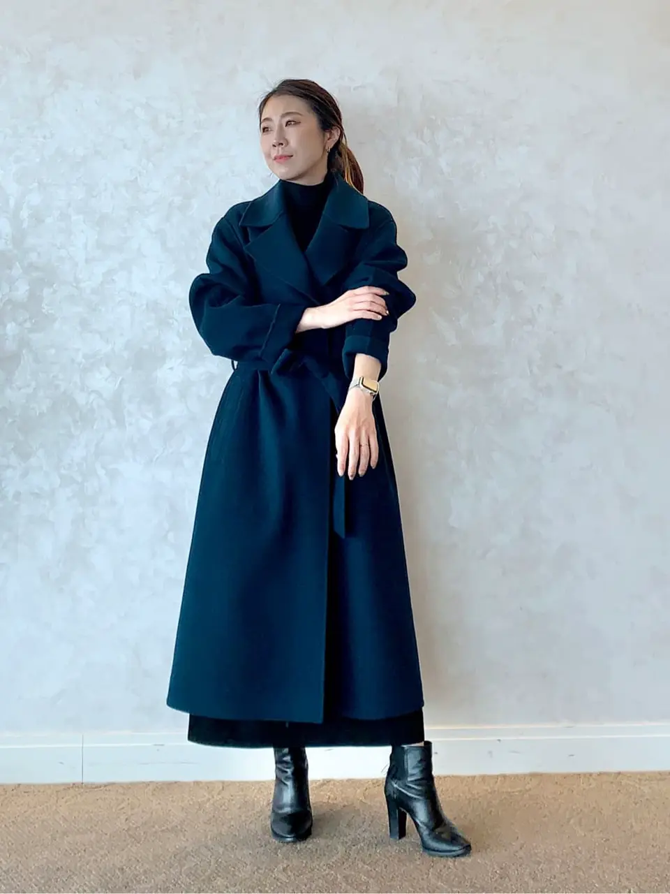 ICB 村田 コーディネート画像