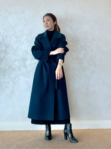 ICB 村田 コーディネート画像