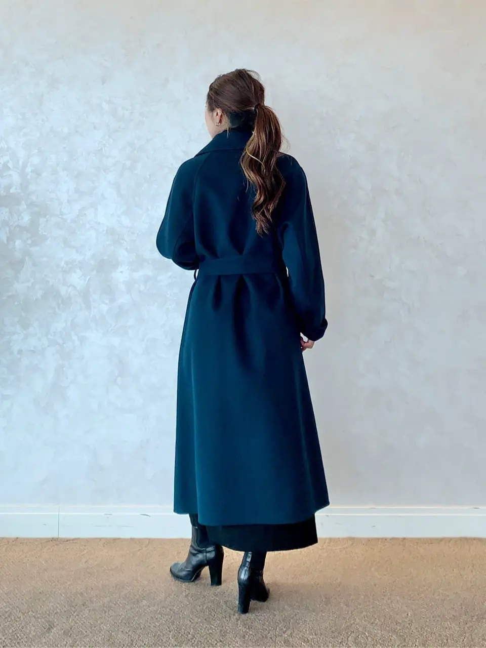 ICB 村田 コーディネート画像