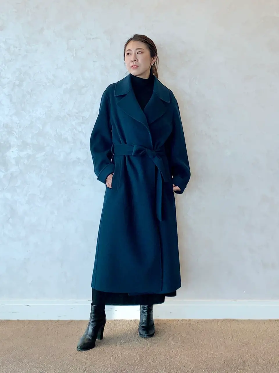 ICB 村田 コーディネート画像