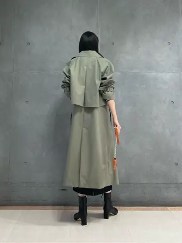 ICB 古住 コーディネート画像