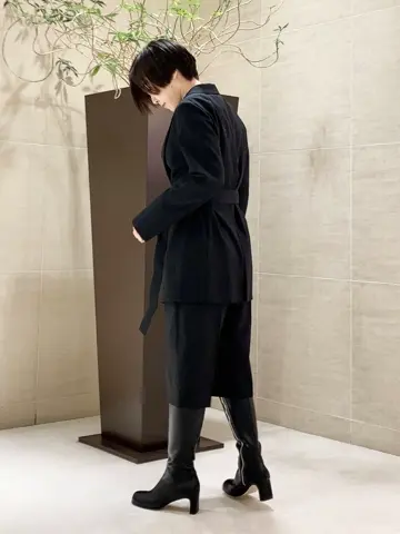 ICB 米森 コーディネート画像