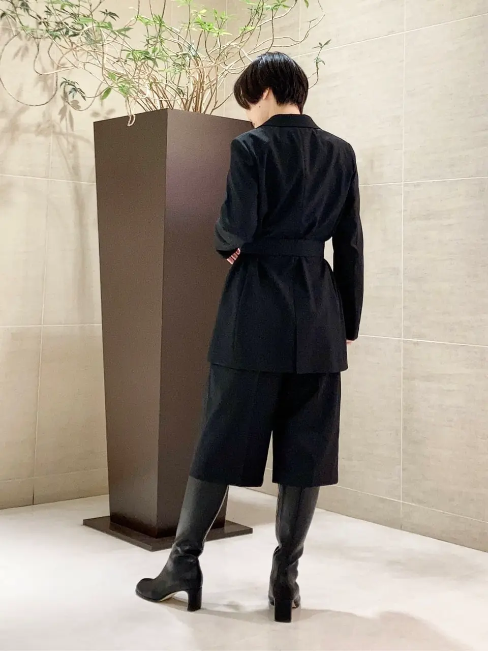 ICB 米森 コーディネート画像