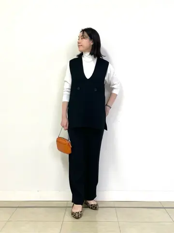 ICB K コーディネート画像