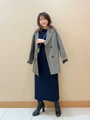 ICB ASUMI コーディネート画像