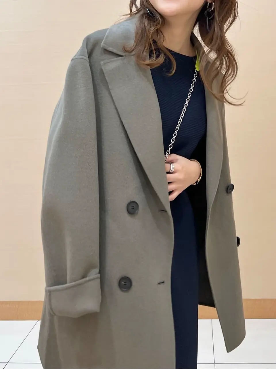 ICB ASUMI コーディネート画像