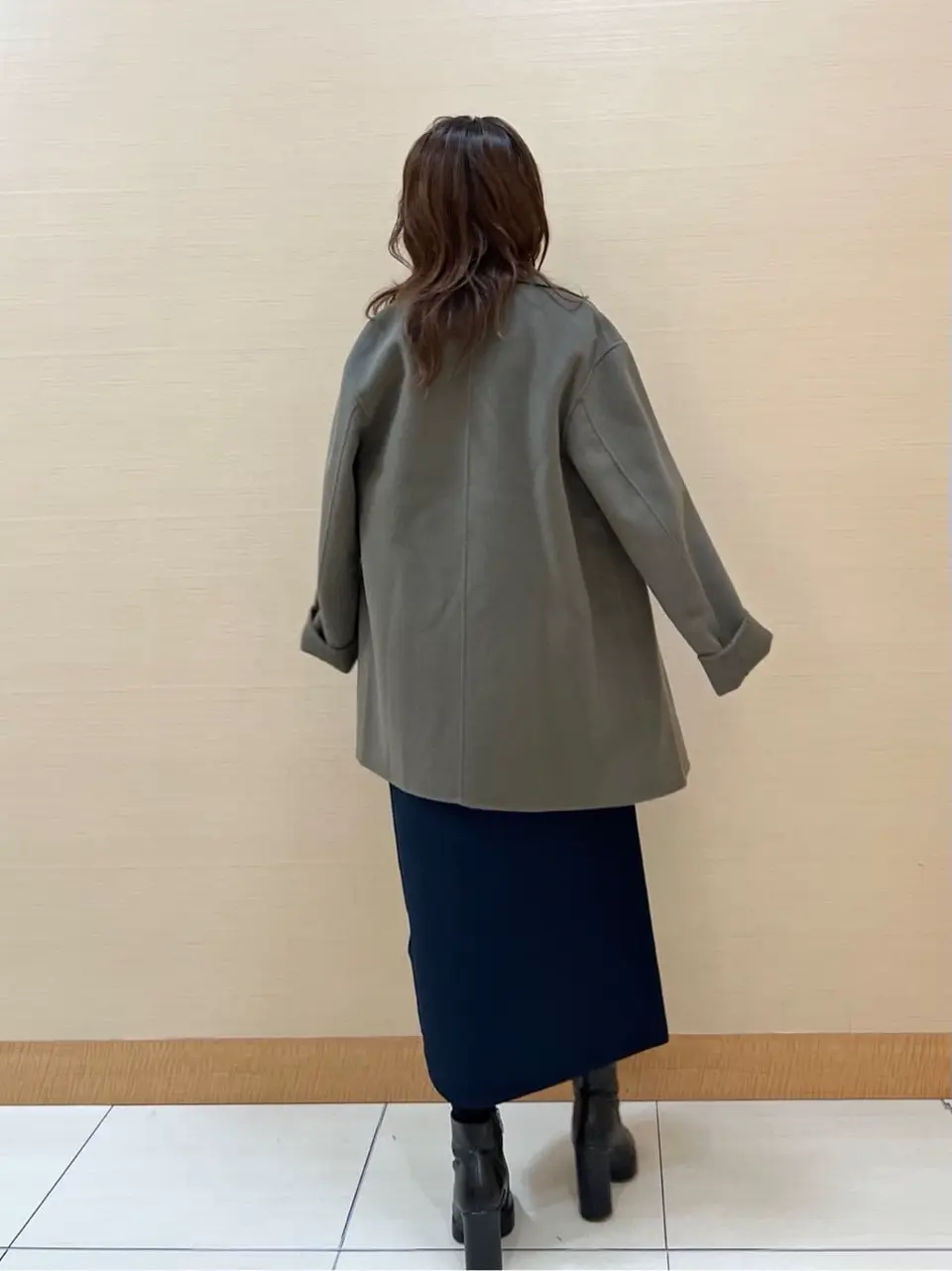 ICB ASUMI コーディネート画像