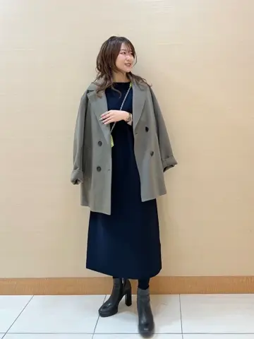 ICB ASUMI コーディネート画像