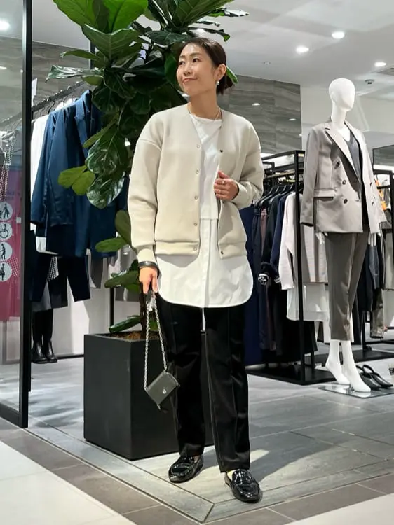  福田 コーディネート画像