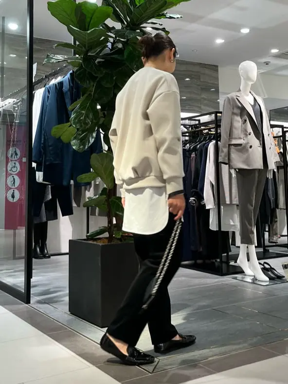 ICB 福田 コーディネート画像