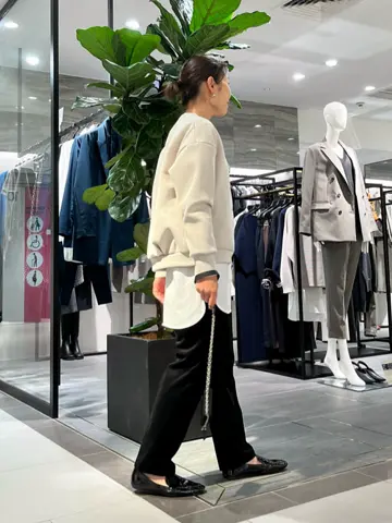 ICB 福田 コーディネート画像