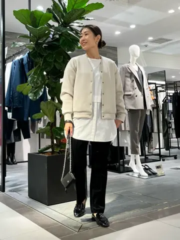 ICB 福田 コーディネート画像