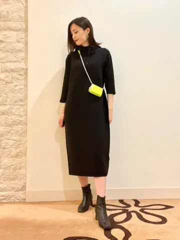 ICB 井阪 コーディネート画像