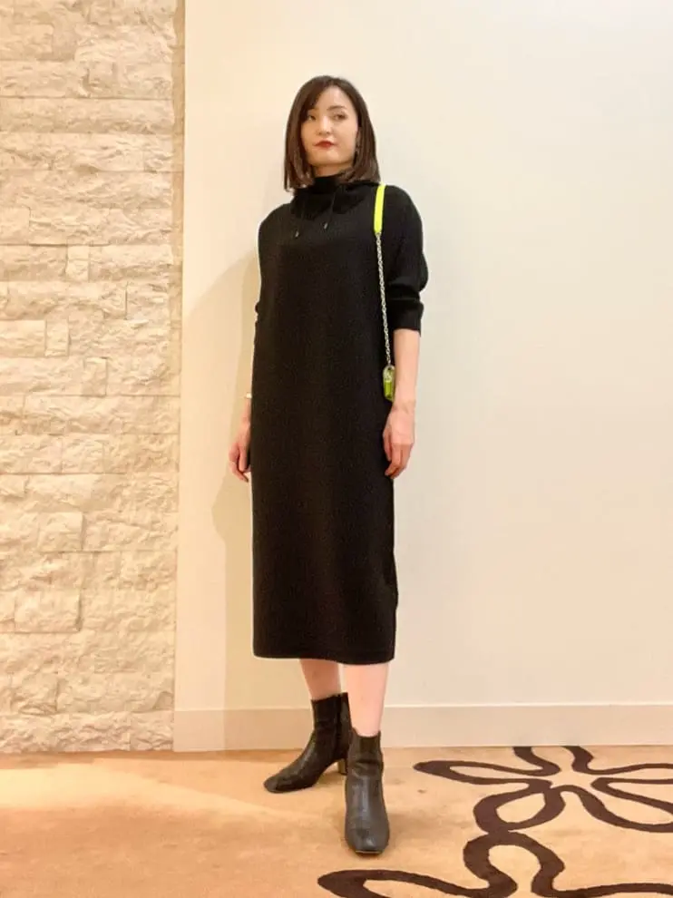 ICB 井阪 コーディネート画像