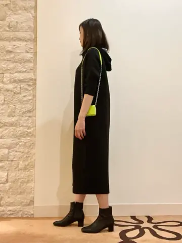 ICB 井阪 コーディネート画像