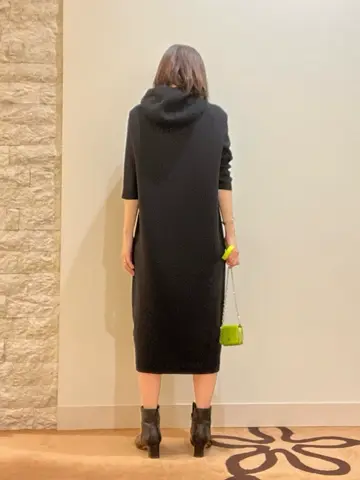 ICB 井阪 コーディネート画像