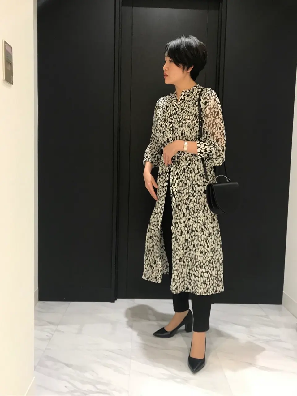 ICB 長谷川 コーディネート画像