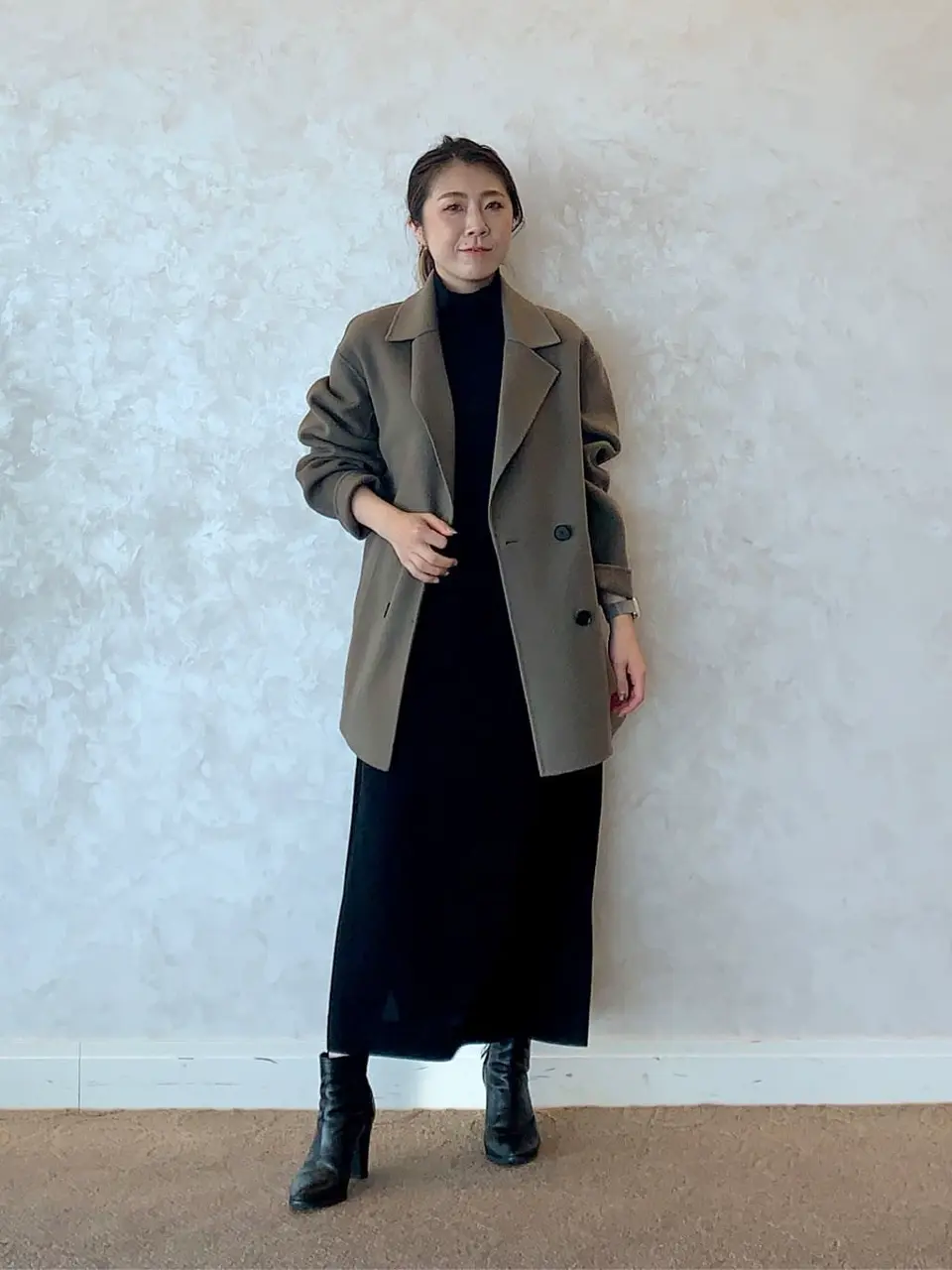  村田 コーディネート画像