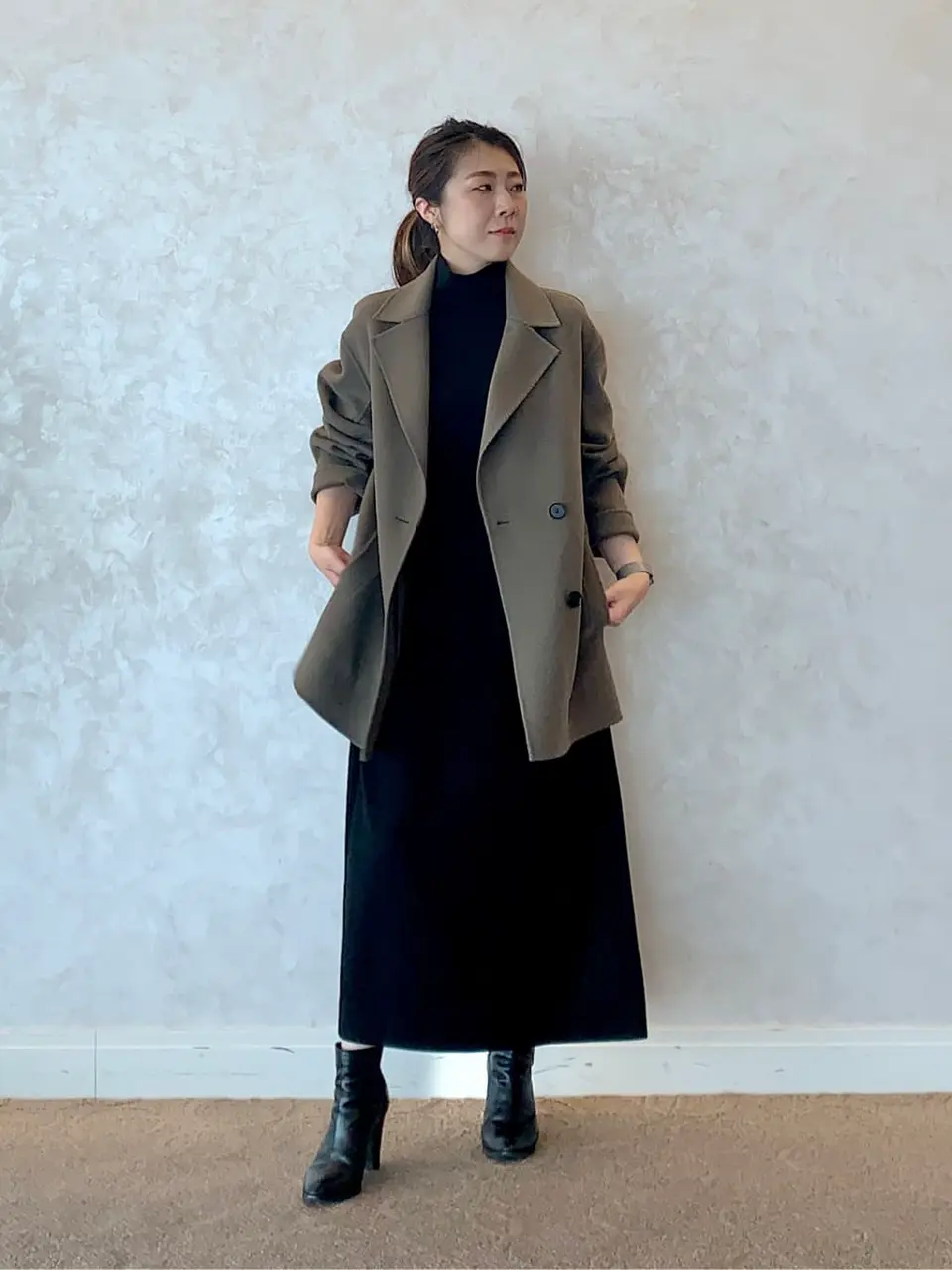 ICB 村田 コーディネート画像