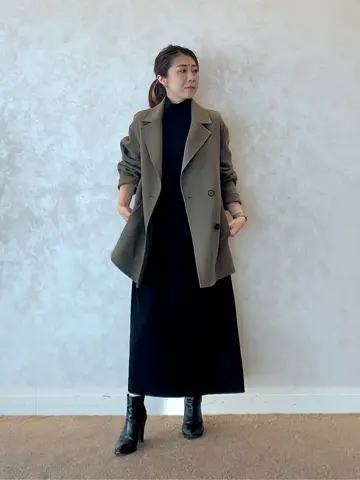 ICB 村田 コーディネート画像