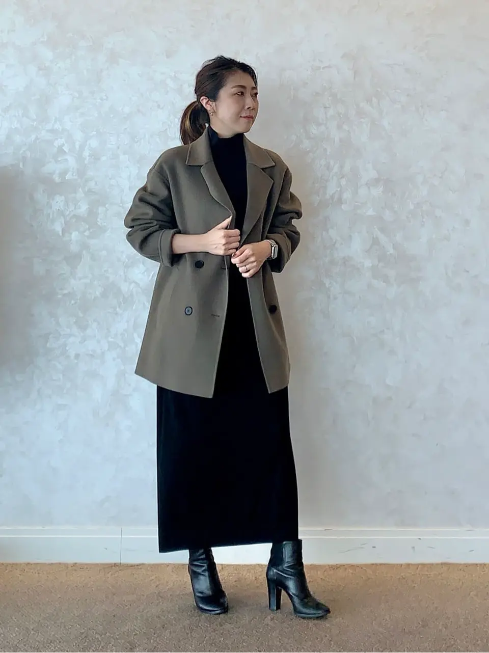 ICB 村田 コーディネート画像