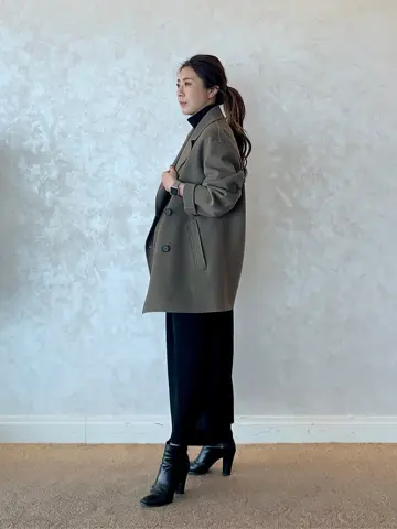 ICB 村田 コーディネート画像