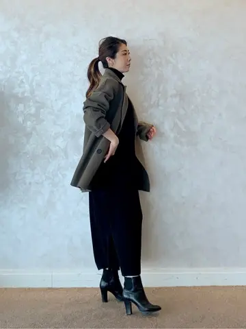 ICB 村田 コーディネート画像