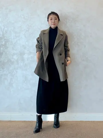 ICB 村田 コーディネート画像